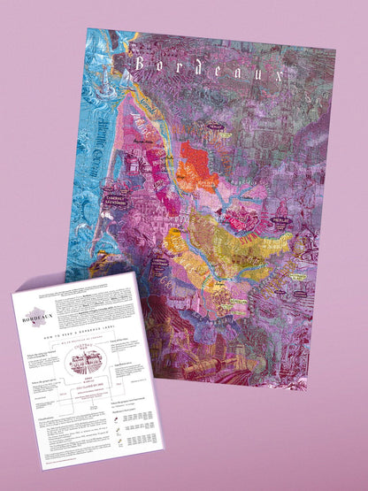 Bordeaux Wine Puzzle