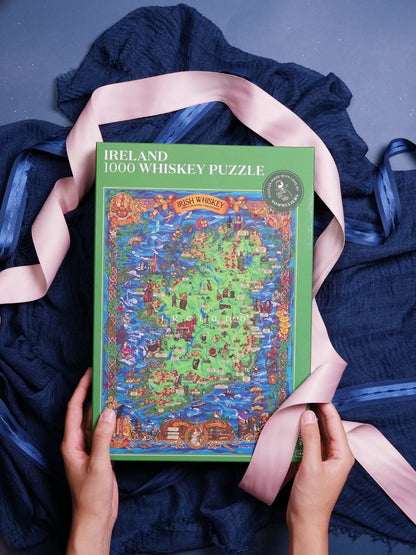 Irish Whiskey Puzzle