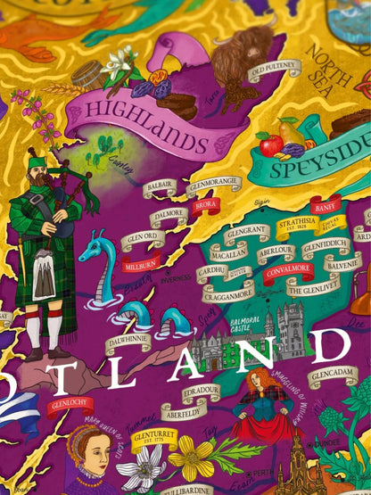 Scotch Whisky Puzzle