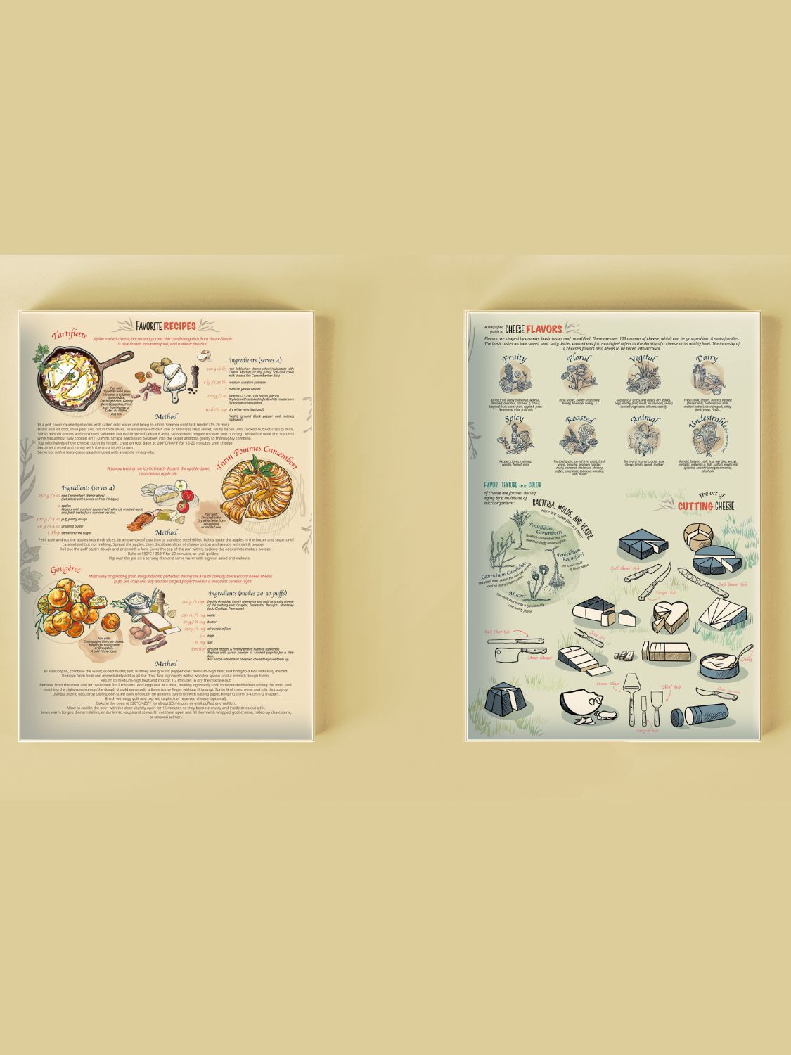 France Cheese Puzzle