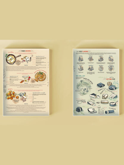 France Cheese Puzzle