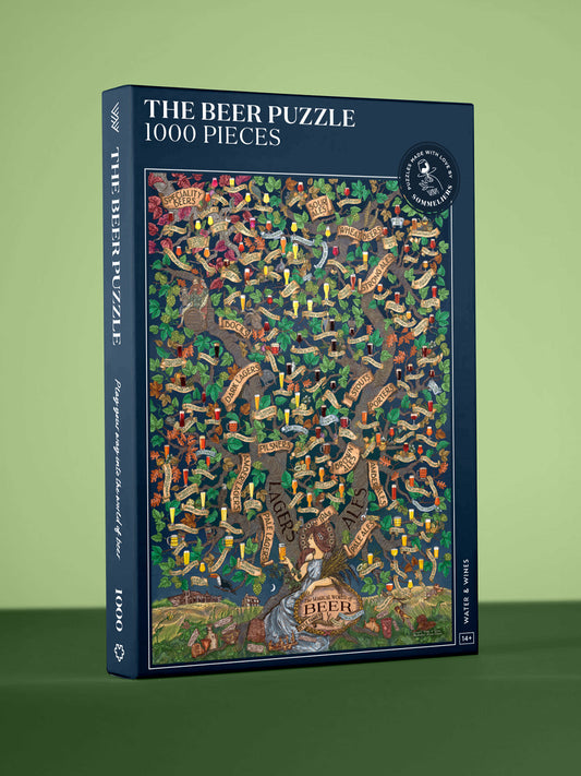 World of Beer Puzzle