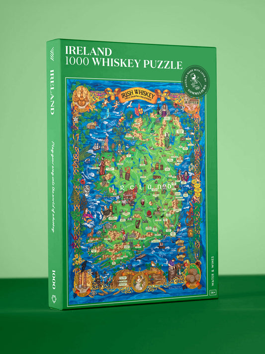 Irish Whiskey Puzzle