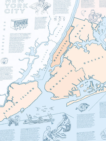 New York Gourmet Puzzle