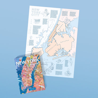 New York Gourmet Puzzle