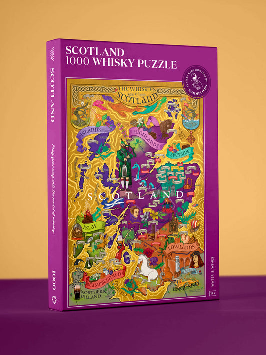 Scotch Whisky Puzzle